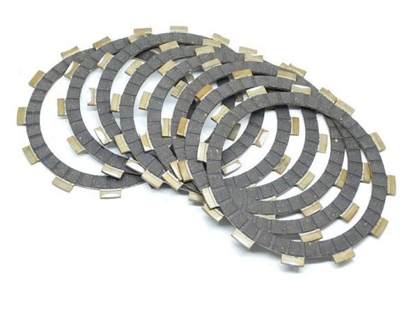 Motorcycle Clutch Plates Suzuki GSF600 2000-2004