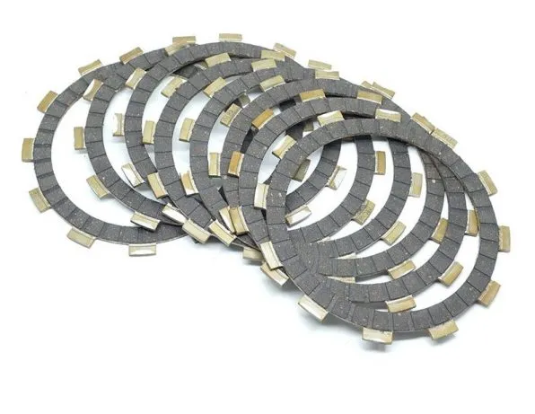 Motorcycle Clutch Plates Suzuki GSF600 2000-2004
