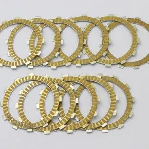 Motorcycle Clutch Friction Plate For Ducati 696 2008-2013 796 2011-2013