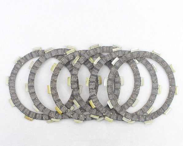 Motorbike Clutch Plates Yamaha FZR250 1986-1988