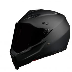 Dual Edition Black Mate Helmet