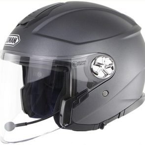 Dual Visor Sports Motorcycle Helmet