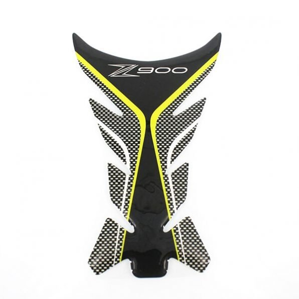 Motorcycle 3D Tank Pad Protective Stickers Decal