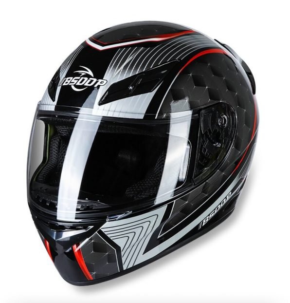 Professional Motocross Helmets