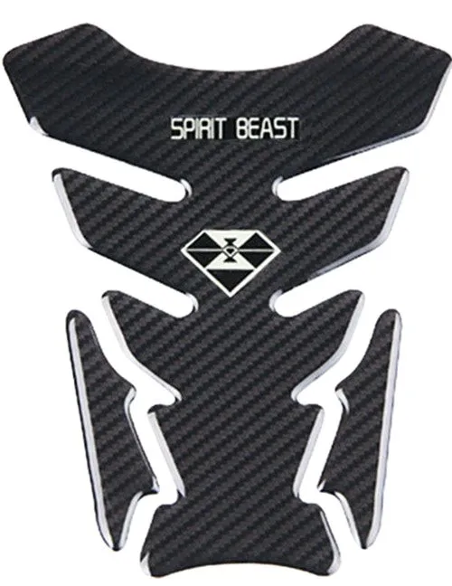 Reflective 3D Motorcycle Sticker Motor Fuel Oil Tank Pad