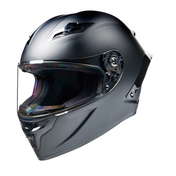 Motorcycle Helmet Aerodynamic Design