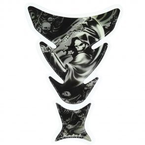 Motorcycle Sport Tank Gas Protector Pad Decal