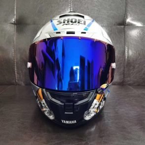 Motorcycle Full Face Yamaha Helmet