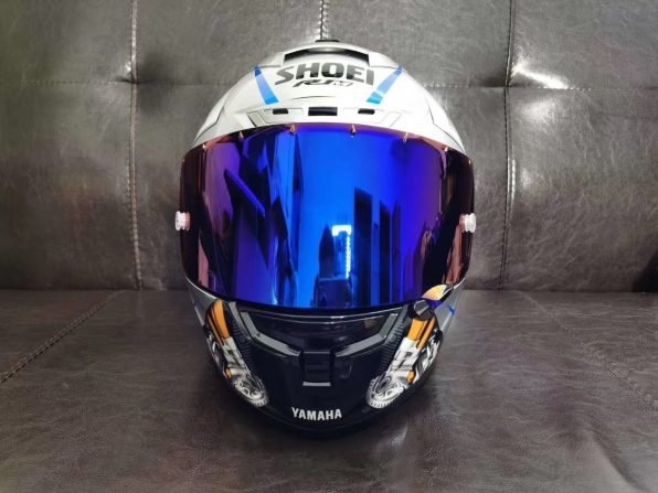 Motorcycle Full Face Yamaha Helmet