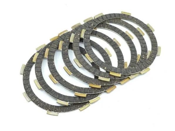 Motorbike Clutch Plates KAWASAKI Vulcan750 86-06