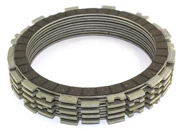 Clutch Plates KAWASAKI ZR750