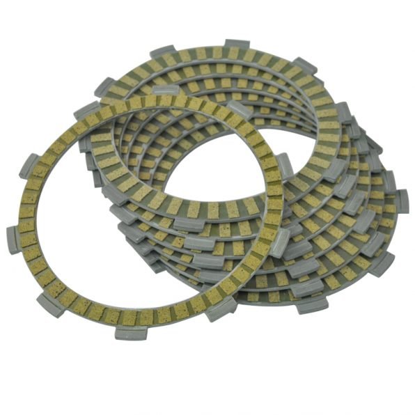 Honda VT600C Clutch Plates 1991-2007