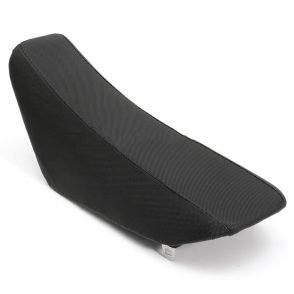 Black For Kawasaki KX65 Dirt Bike Motocross 2000-2013 Universal Fit Durable