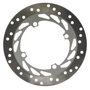 Motorcycle Front Brake Disc Rotor Fit AX-1 NX250 NX 250 Year 1989-1994