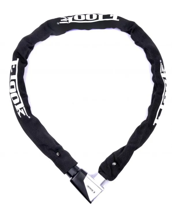 Etook Bike Chain Motorcycle Lock Security Mtb Lock for Anti 12 Ton Hydraulic Shear Reflective Logo ET555