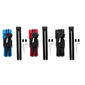 Heavy Duty Fold Chain Lock