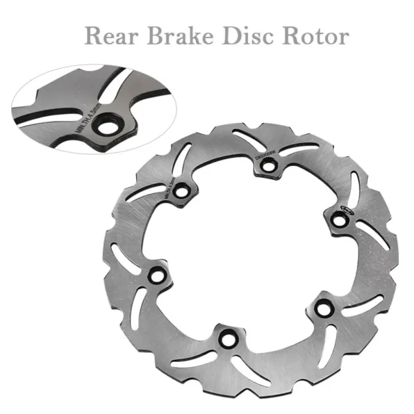 Honda CBR1100XX Rear Brake Rotor