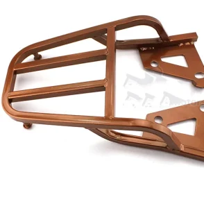Honda MSX125 Sissy Bar Backrest