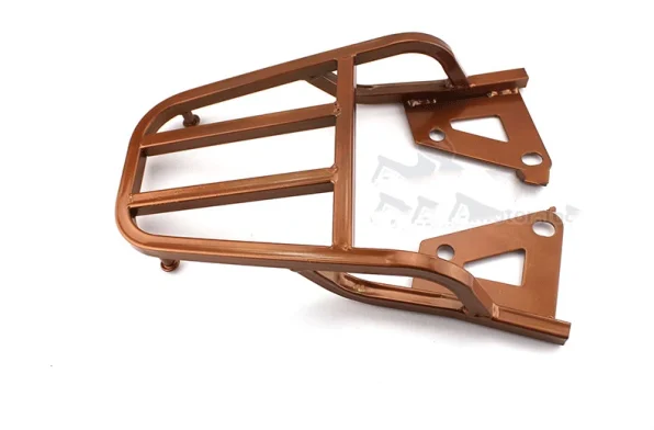 Honda MSX125 Sissy Bar Backrest