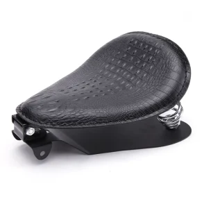 Motorcycle Solo Spring Seat