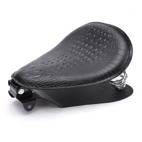 Motorcycle Solo Spring Seat
