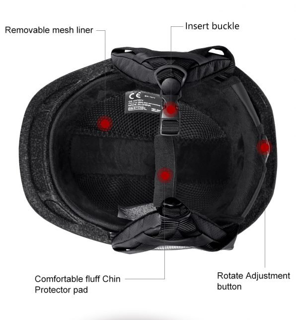Sports Breathable Half Helmet