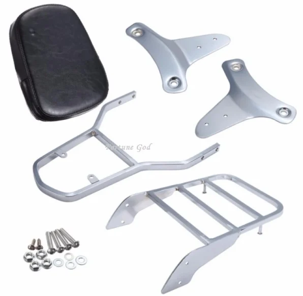 Sissy Bar For Honda Shadow VT-750 1997-2003