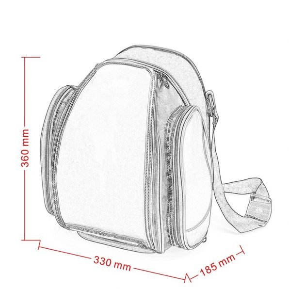 Tank Bag Motorcycle in Stylish Designs Aliwheels