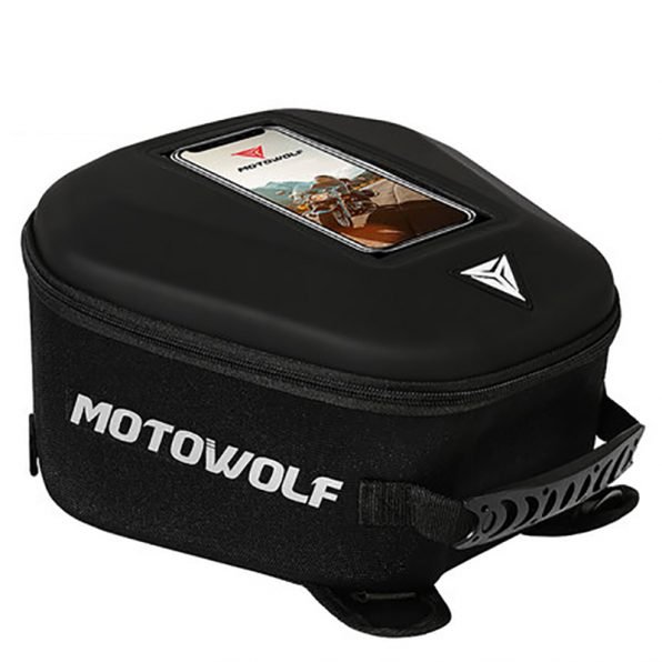 Tank Bag Motorcycle by Moto Wolf
