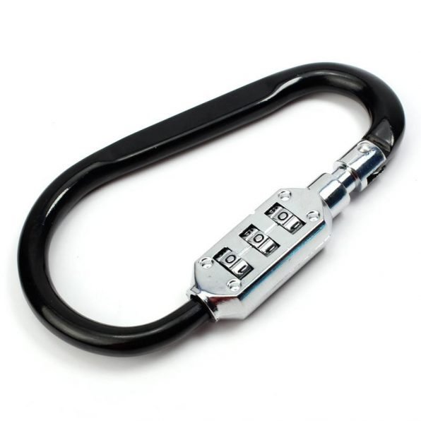 Anti Theft PIN Code Bike Lock