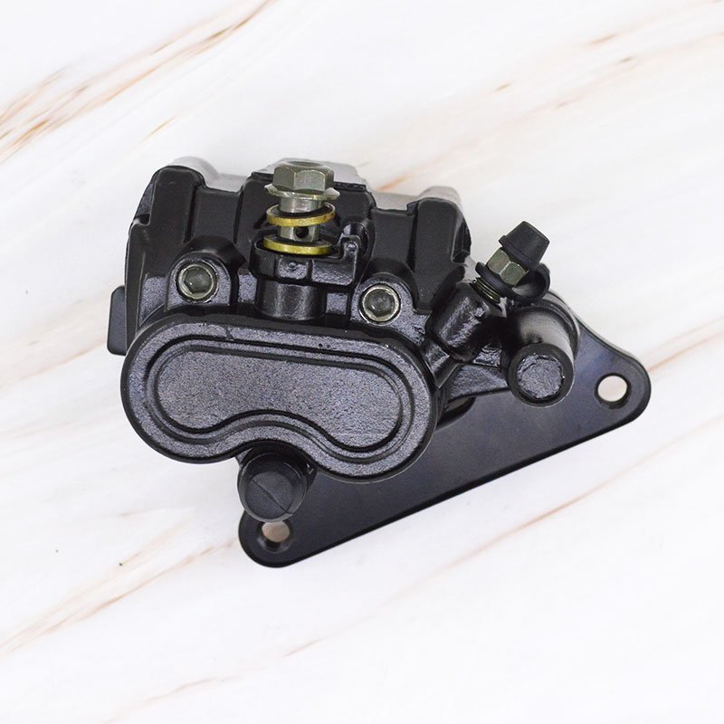 Motorcycle Disc Brake Caliper with pad Assy for HONDA CB125F GLR125 GLR