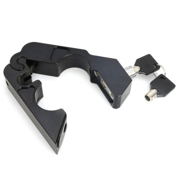 Aluminum Alloy Handlebar Lock Anti-Theft