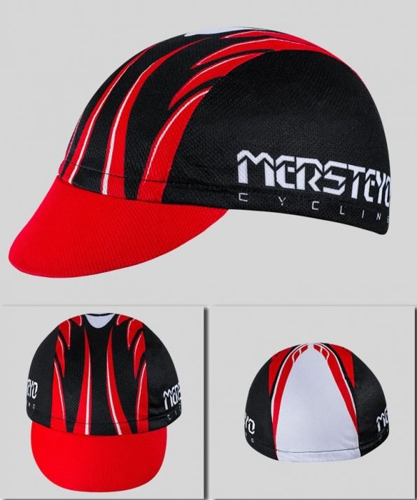 Team Breathable Summer Cap For Bikerz