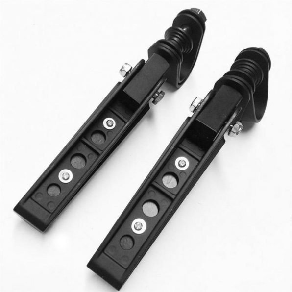 Foot Pegs for Harley Honda Suzuki Motorcycle