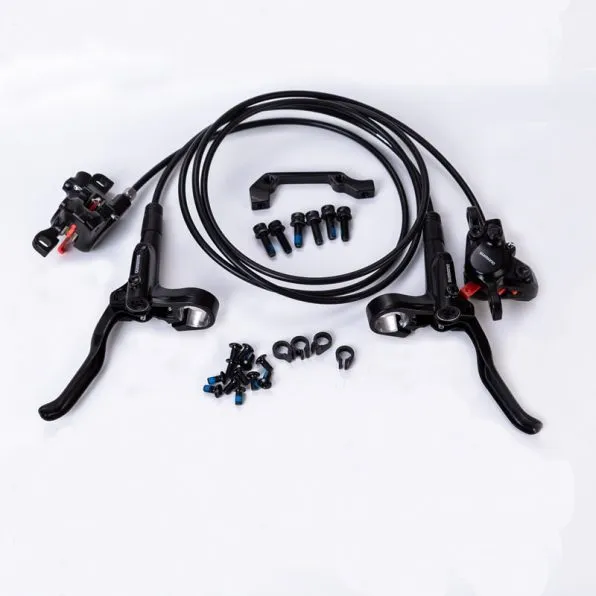 Mountain bike Update for M315 Hydraulic Disc Brake