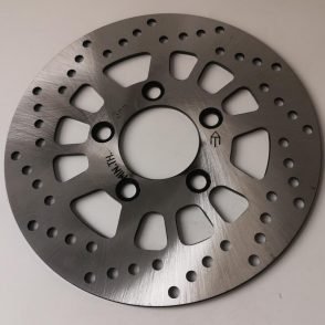 220mm Rear Brake Disc / Brake Rotor for Motorcycle Vento V-thunder 250 Keeway Cruiser Dorado 250