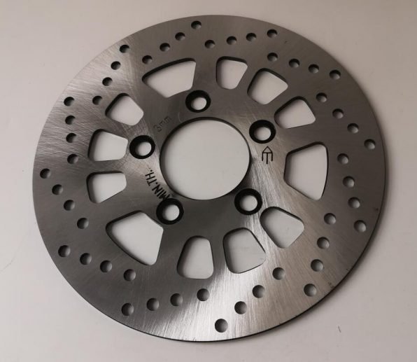 220mm Rear Brake Disc / Brake Rotor for Motorcycle Vento V-thunder 250 Keeway Cruiser Dorado 250