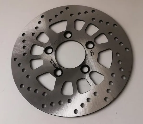 220mm Rear Brake Disc / Brake Rotor for Motorcycle Vento V-thunder 250 Keeway Cruiser Dorado 250