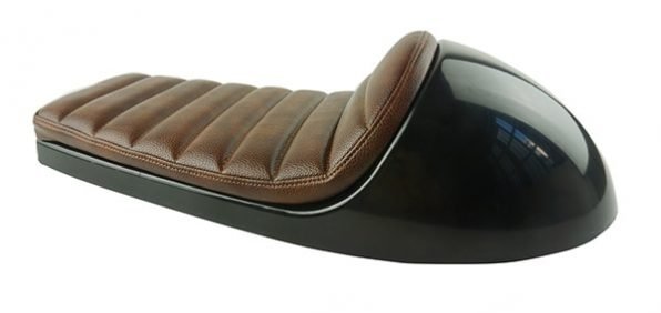 Motorcycle Universal Cushion Vintage Seat