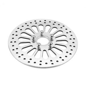 Front Rear Brake Disc Rotor For HARLEY Touring Softail Sportster Dyna 1984-2013