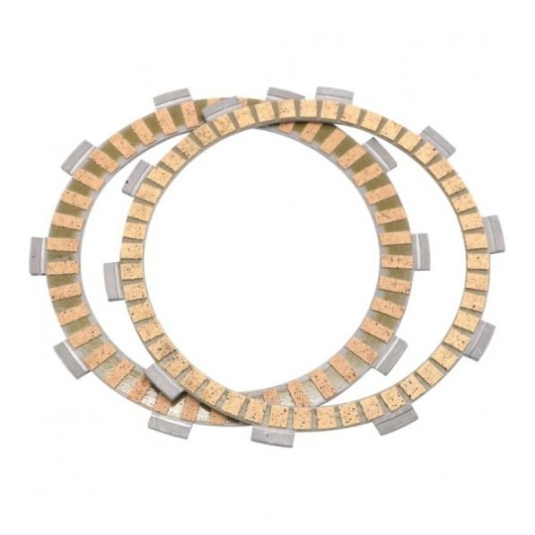 Motorbike Honda CBR400 Clutch Plates 