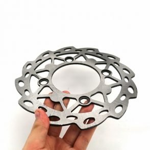 Motorcycle Rear Brake Disc Rotor with 4 holes 190mm For Chinese 50cc-160cc Dirt Pit Bike CRF50