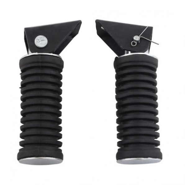 Motorbike Foot Rests For Suzuki GN125 QJ GS125 GT125-5
