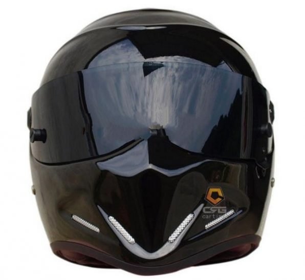 Full Face Racing Helmet F1 Design