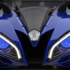 Headlight for Yamaha R6