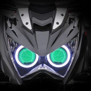 Headlight for Kawasaki Z300 2015