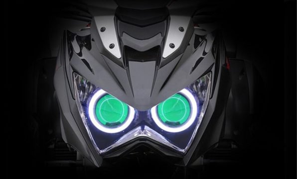 Headlight for Kawasaki Z300 2015