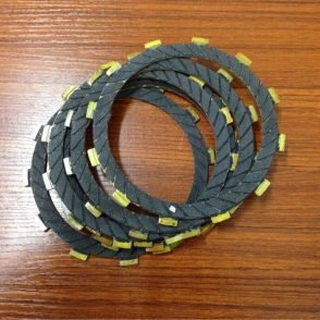 Clutch Plates Kawasaki KLE250