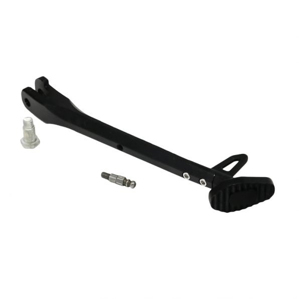 Motorcycle New Kickstands Modified Foot Bracket- Aluminum Alloy