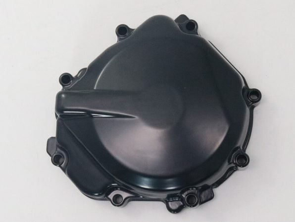 Motorcycle Left Side Engine Stator Cover Crankcase Protector For Suzuki GSXR 1000 GSX-R1000 GSXR1000 K5 K6 2005 - 2008